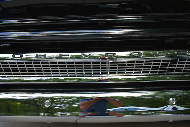 1964 Chevrolet C-10 - photo 11