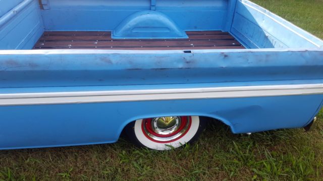 1964 Chevrolet C-10 Custom - photo 10