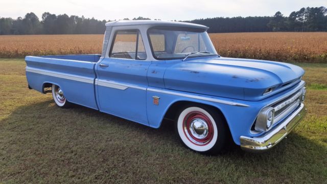 1964 Chevrolet C-10 Custom - photo 2