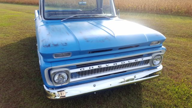 1964 Chevrolet C-10 Custom - photo 3