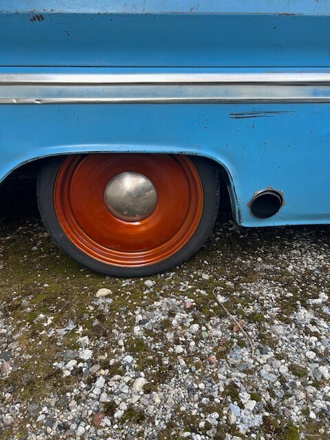 1964 Chevrolet C-10 - photo 8