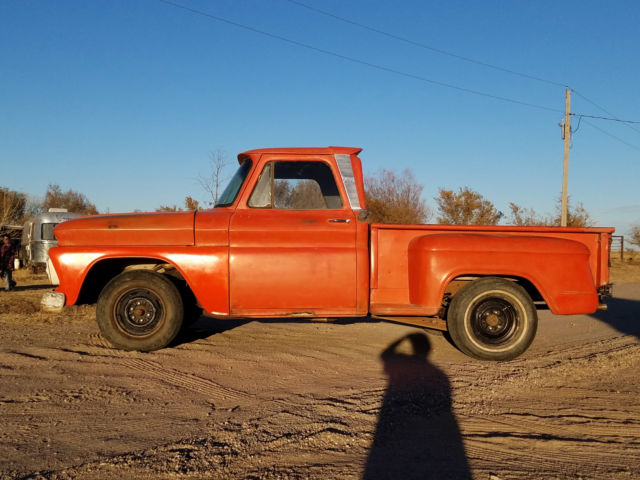 1964 Chevrolet C-10 PATINA - photo 3