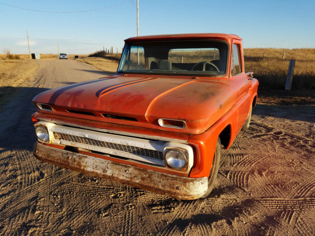 1964 Chevrolet C-10 PATINA - photo 5