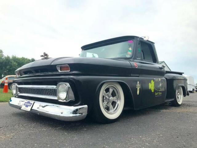 1964 Chevrolet C10 Short Bed 1/2 Ton Pickup Truck Rat Rod,327, AT, PS DB, Patina 1964 Chevrolet C-10 Short Bed 1/2 T