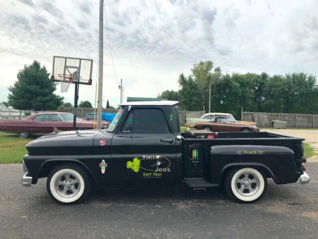 1964 Chevrolet C-10 Short Bed 1/2 T - photo 10
