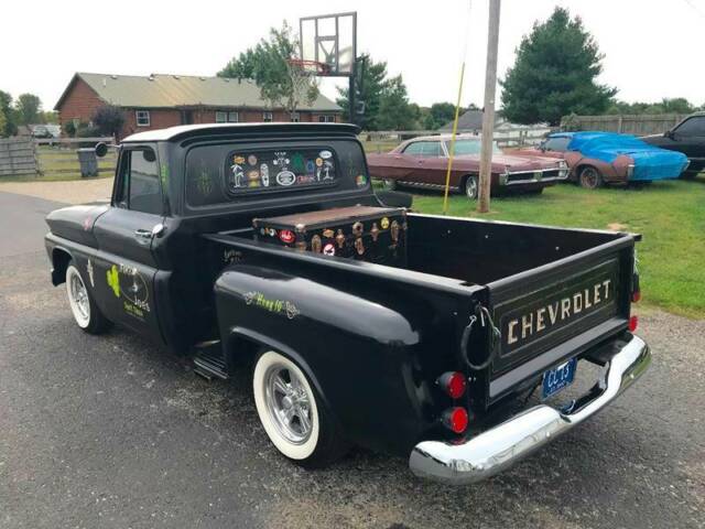 1964 Chevrolet C-10 Short Bed 1/2 T - photo 11