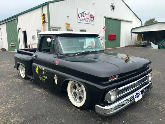 1964 Chevrolet C-10 Short Bed 1/2 T - photo 2