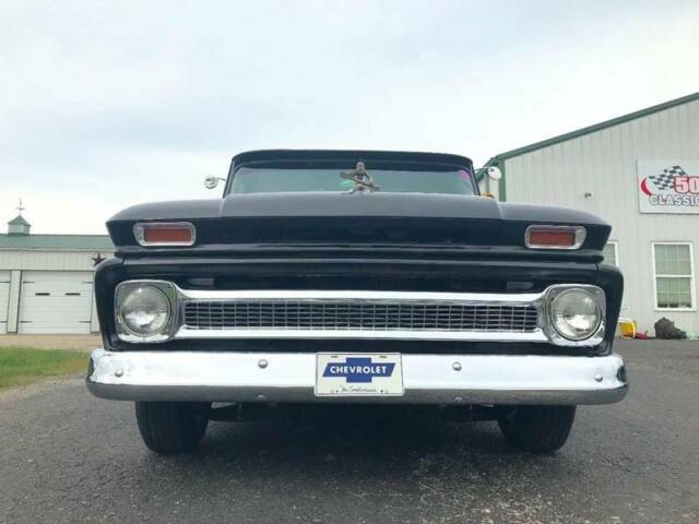 1964 Chevrolet C-10 Short Bed 1/2 T - photo 7