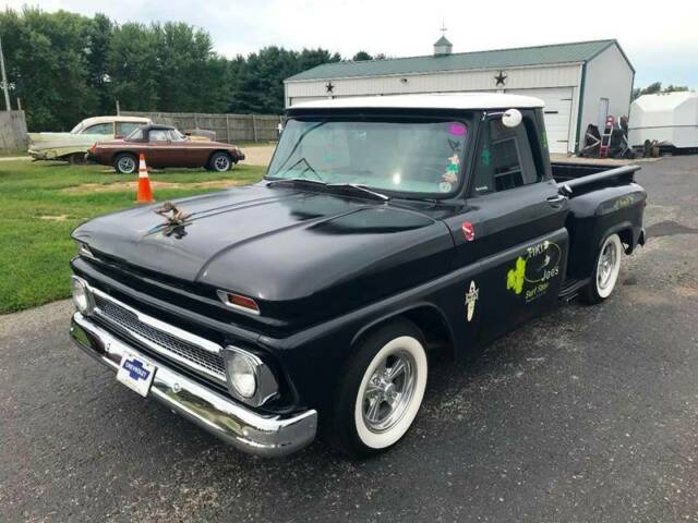 1964 Chevrolet C-10 Short Bed 1/2 T - photo 8