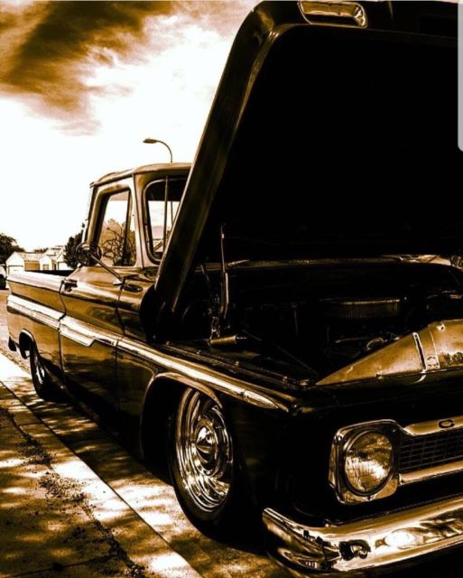 1964 Chevrolet C-10 - photo 11