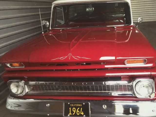 1964 Chevrolet C-10 - photo 3