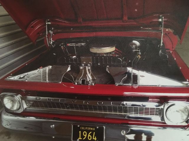 1964 Chevrolet C-10 - photo 4