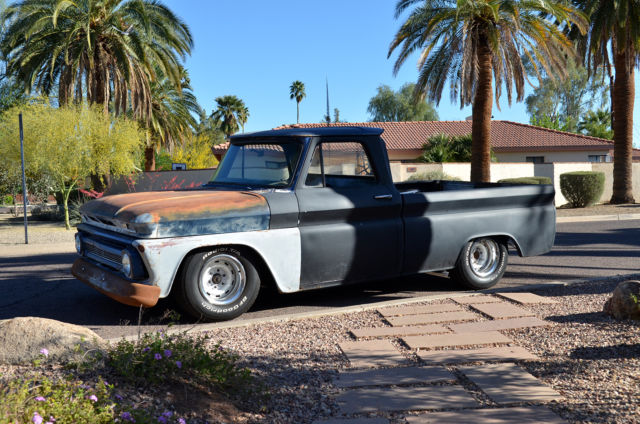 1964 Chevrolet C-10 - photo 11