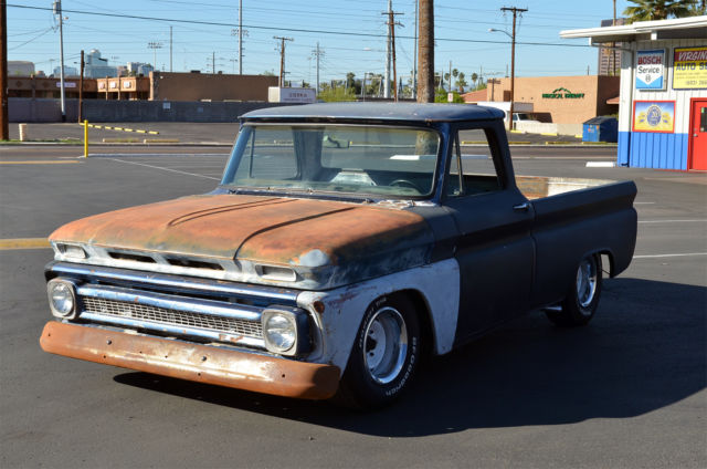 1964 Chevrolet C-10 - photo 3