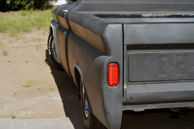1964 Chevrolet C-10 - photo 9