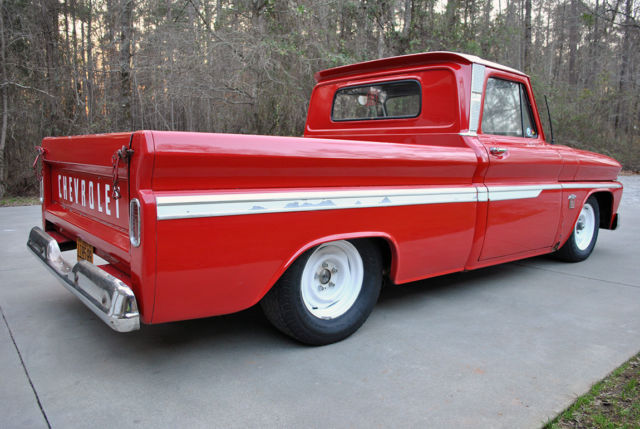 1964 Chevrolet C-10 Custom - photo 10