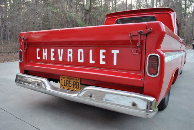 1964 Chevrolet C-10 Custom - photo 11