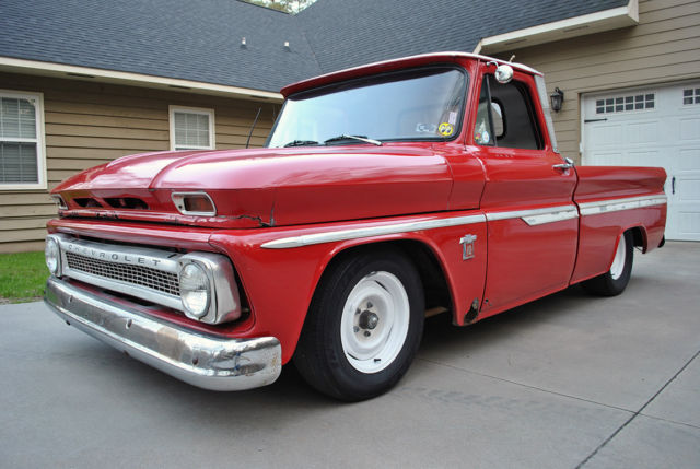 1964 Chevrolet C-10 Custom - photo 2