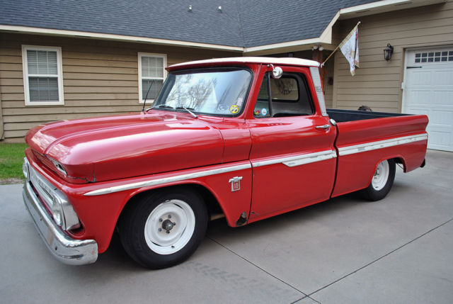 1964 Chevrolet C-10 Custom - photo 3