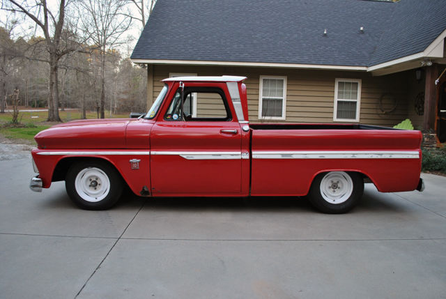 1964 Chevrolet C-10 Custom - photo 4