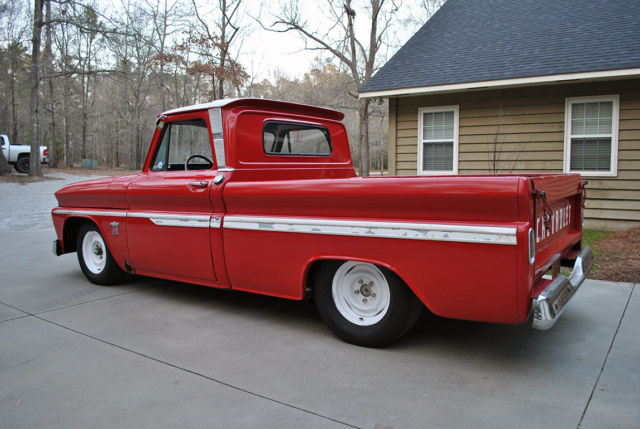 1964 Chevrolet C-10 Custom - photo 5