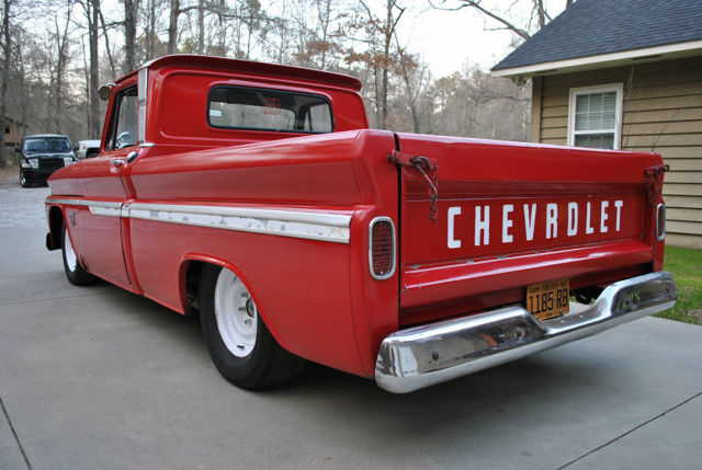1964 Chevrolet C-10 Custom - photo 6