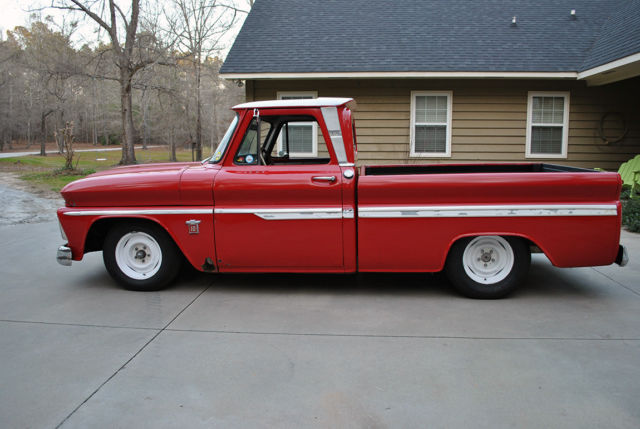 1964 Chevrolet C-10 Custom - photo 7