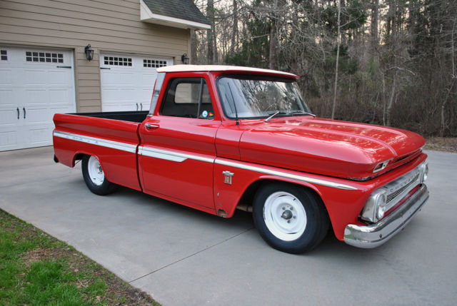 1964 Chevrolet C-10 Custom - photo 8