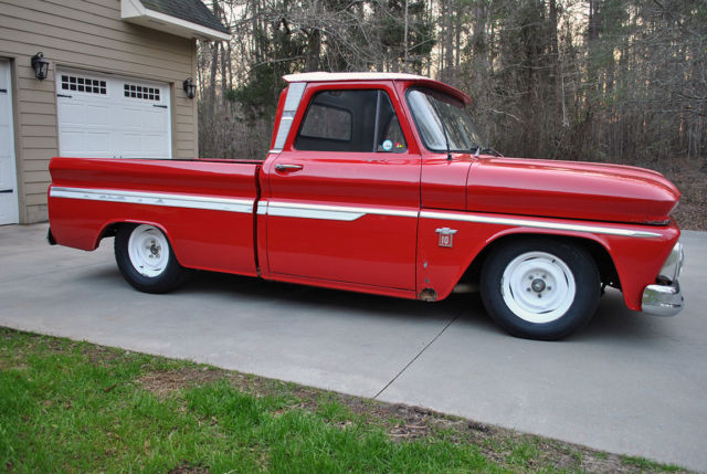 1964 Chevrolet C-10 Custom - photo 9
