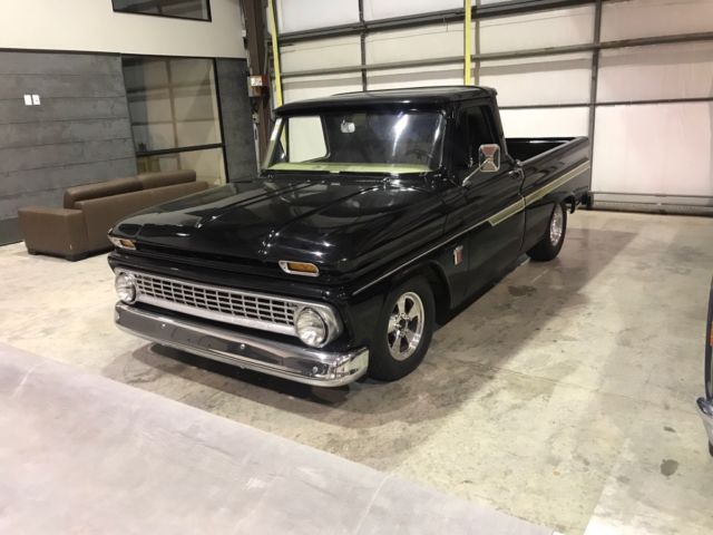 1964 Chevrolet C-10 Short Wheel Base