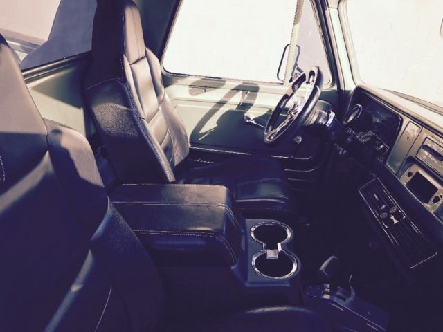 1964 Chevrolet C-10 Short Wheel Base - photo 10