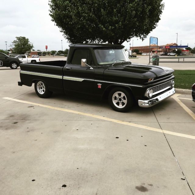 1964 Chevrolet C-10 Short Wheel Base - photo 2