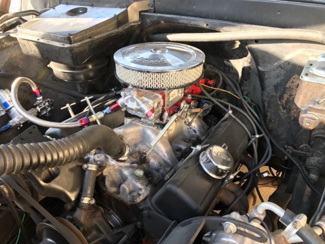1964 Chevrolet C-10 Short Wheel Base - photo 9