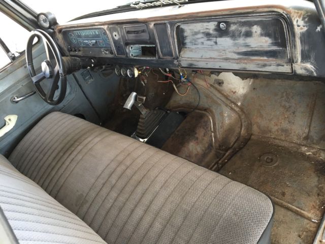 1964 Chevrolet C-10 Short Bed, V8, Automatic, California Truck - photo 11