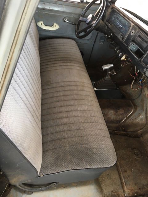 1964 Chevrolet C-10 Short Bed, V8, Automatic, California Truck - photo 13