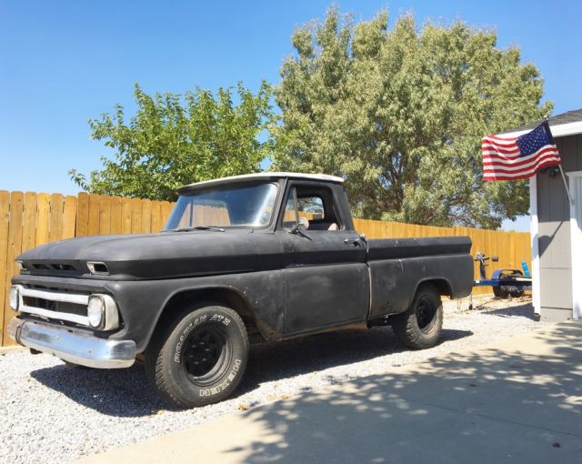 1964 Chevrolet C-10 Short Bed, V8, Automatic, California Truck - photo 2