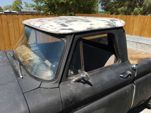 1964 Chevrolet C-10 Short Bed, V8, Automatic, California Truck - photo 5