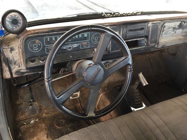 1964 Chevrolet C-10 Short Bed, V8, Automatic, California Truck - photo 8