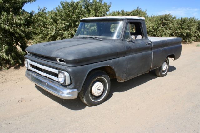 1964 Chevrolet C10, Short Bed, V8 Automatic, Daily Driver 1964 Chevrolet C-10 V8, Automatic, Short Bed, Hot rod, Driver