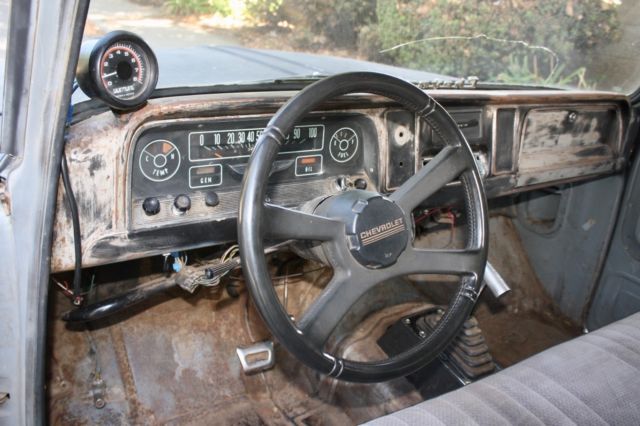 1964 Chevrolet C-10 V8, Automatic, Short Bed, Hot rod, Driver - photo 12