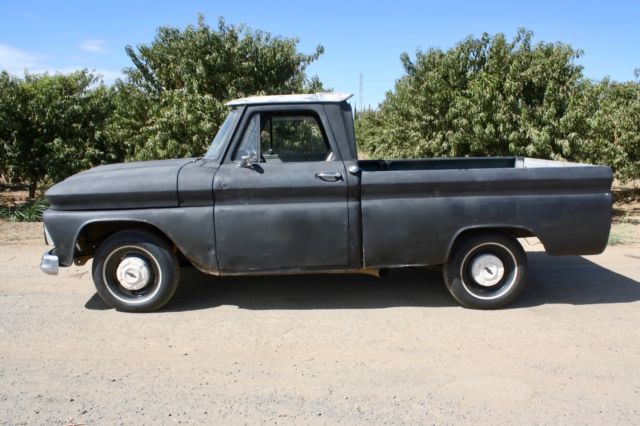 1964 Chevrolet C-10 V8, Automatic, Short Bed, Hot rod, Driver - photo 3