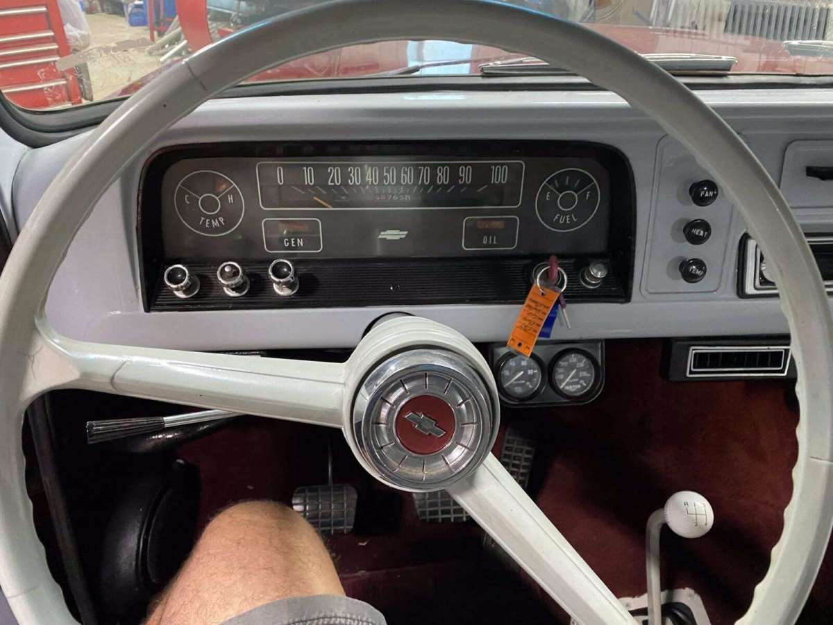 1964 Chevrolet Other Pickups - photo 10