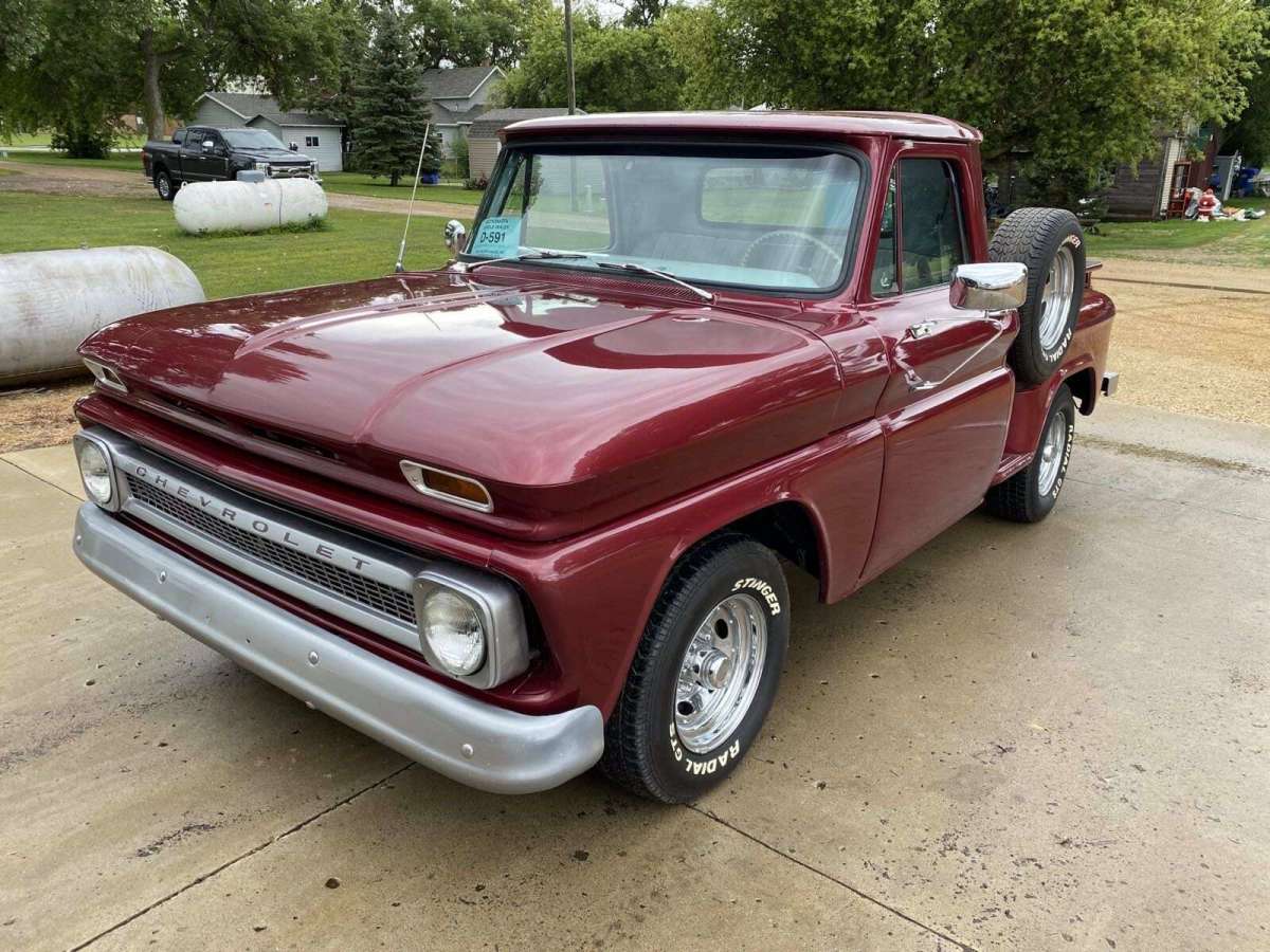 1964 Chevrolet Other Pickups - photo 3