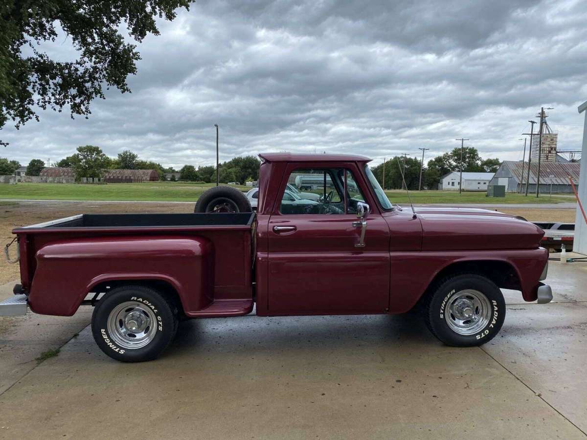 1964 Chevrolet Other Pickups - photo 8
