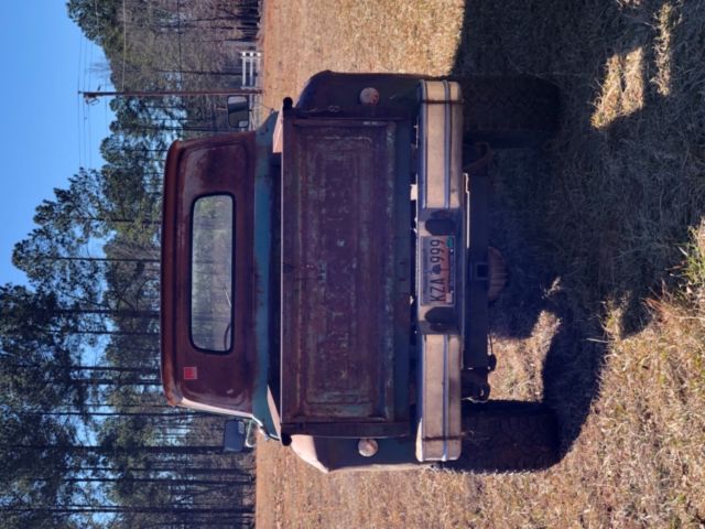 1964 Chevrolet C-10 - photo 3