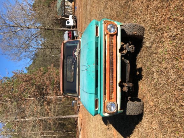 1964 Chevrolet C-10 - photo 6