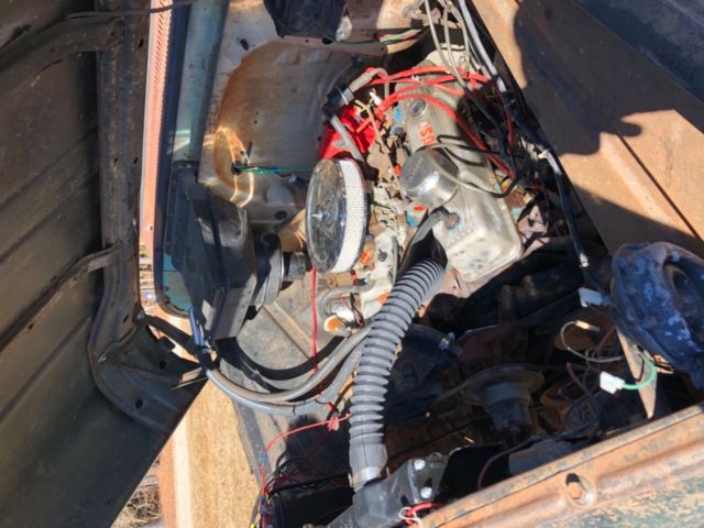 1964 Chevrolet C-10 - photo 8