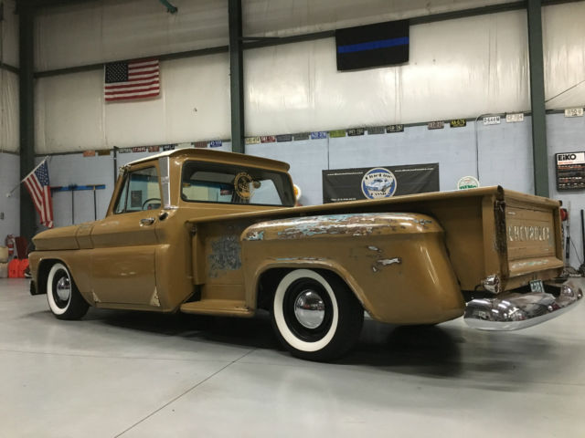 1964 Chevrolet C-10 Stepside - photo 3