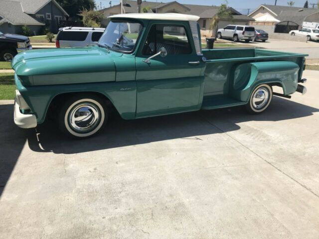 1964 Chevrolet C-10 Stepside, Longbed - photo 2