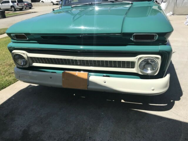 1964 Chevrolet C-10 Stepside, Longbed - photo 3